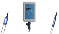 Soil Moisture/Temperature meter