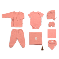 8 pcs set for newborn baby