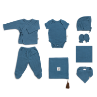 8 pcs set for newborn baby From Turkey