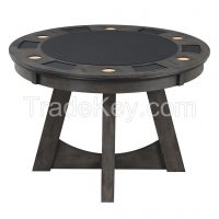 Round Game Table