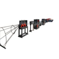 Steel Deformed Bar Cold Rolling Machine for Ribbed Bar mixed in Construction Precast Concrete 