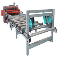 Press Steel Grating Welding Machine for Operation Flooring Metal Mesh Grille Grid