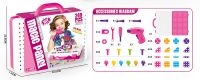 249pc DIY Block & Tool Kit 
