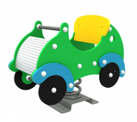 outdoor playground equipment spring rider shake joy