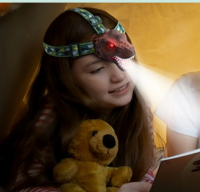kid headlamp