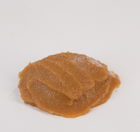 Aseptic apple puree
