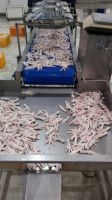 Chicken paw and chicken feet