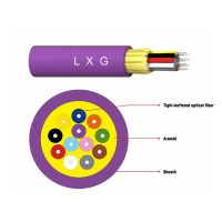 Outdoor FTTH optical cable