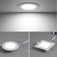 LED Panel Light with driver