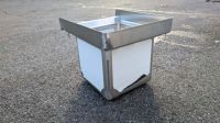 77 ins food truck 3+1 Compartment Sink