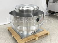 2 HP 7000 to 9500 CFM restaurant Exhaust Fan