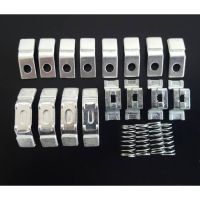 Contact kits Replacement electrical contacts Motor control contacts Contact tips AC/DC motor contacts Relay contacts Contactor replacement parts OEM alternative contacts Electrical contact sets