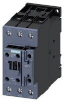 3RT Power Contactor-S00 to S12, 250 kW Motor Switching-Spring/Screw Terminals, AC/DC Coil Option