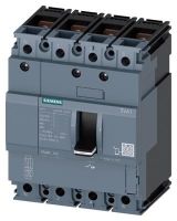 3VA Molded Case Circuit Breaker-UL/CSA/IEC Certified-High Breaking Capacity, Modular Design, 500+ Accessories