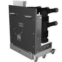 38kV VCP-Wind Vacuum Circuit Breaker | SF6-Free, Epoxy Encapsulated | Maintenance-Free for Wind Farm Substations