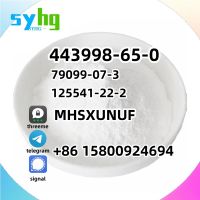 piperidine 443998-65-0 j5 powder in stock for sale