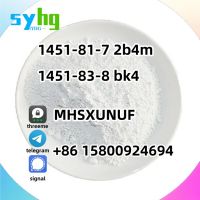 1451-83-8 bk4 1451-82-7 2b4m j5 powder in stock for sale