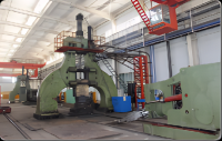5t electro-hydraulic hammer