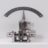 Medical needle (needle) toughness tester