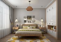 SHUGE Bedroom Beds