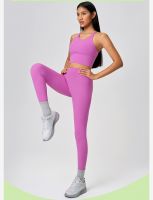 New Backless Sports Bra for Women - Thin Strappy Yoga Top for Summer