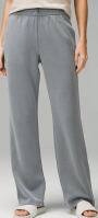 Women's Casual Straight-Leg Joggers Ã¢ï¿½ï¿½ Air Layer Running Pants, Loose Fit Wide-Leg Trousers DAW167