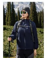 Men's Stand-Collar Softshell