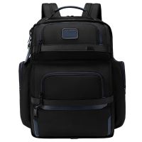 14-Inch Nylon Laptop Backpack - Lightweight Business Daypack 9001