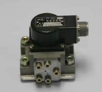 Best selling big flow hydraulic servo valve