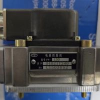 Pilot Operated Flow Control Valve Hydraulic Valve