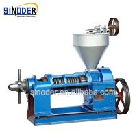  Small Hot And Cold Oil Press Machine