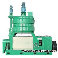 Large Scale Press Screw Oil Press Machine