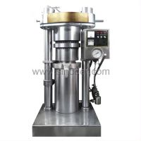 Hydraulic Oil Press Machine