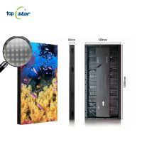 High Resolution Full Color Interactive P3.91 P2.976 P2.6 Floor Tile LED Display Panel LED Dance Floor Panel