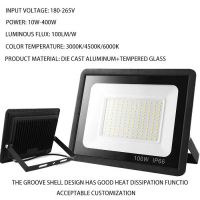 LED Outdoor Waterproof/Energy-Saving Ultra Bright Floodlight