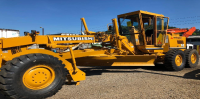 Mitsubishi Motor Grader Spare Parts