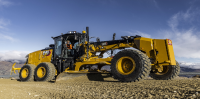 Caterpillar Motor Grader Spare Parts
