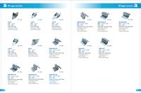 Industrial Door Hinge 