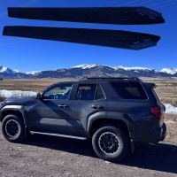 Side Steps Running Boards Fits For toyota 4runner 2025 2026 OE