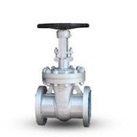 wedge gate valve