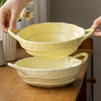 Ceramic bowl