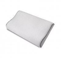 Memory foam pillow insert