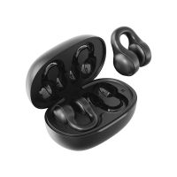 2025 New German Berlin Sound Clip-on Ear Bone Conduction Wireless Bluetooth Headphones