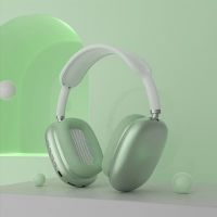 P9 Over-ear Bluetooth Headphones, wireless headset, high quality, a cross-border bestseller. Type-C true wireless and wired.