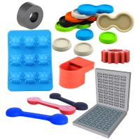Mass Production Custom Rubber Miscellaneous Parts Automotive and Industrial Rubber Products
