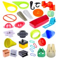 Wholesale Plastic Injection Insert Molding Custom Plastic Parts