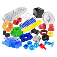 Factory Price Custom High Quality Injection Molded Parts  Injection Molding Part