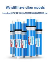 Domestic Reverse Osmosis Membrane 50G, 75G, 100G, 200G, 300G, 400G, 600G, 800G