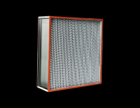 Anti-high Temperature Deep Pleated Hepa Filter