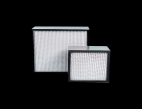 Pleated HEPA Filter